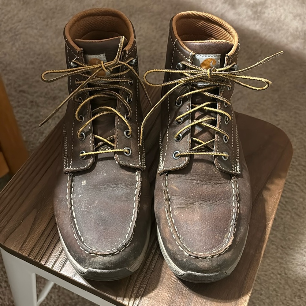 Men’s Carhartt Boots